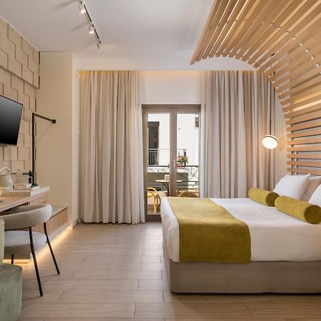 Agave Suites Ханья Экстерьер фото