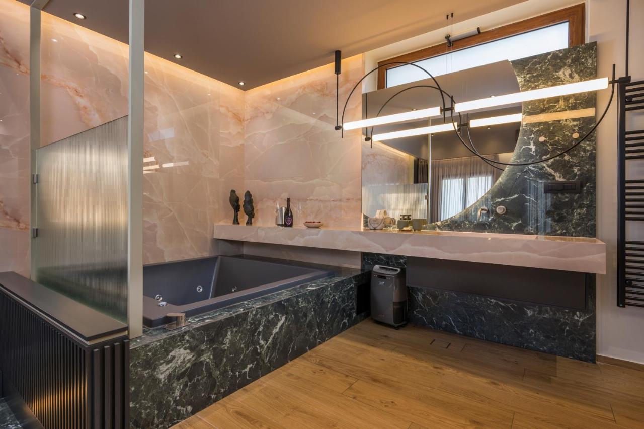 Agave Suites Ханья Экстерьер фото