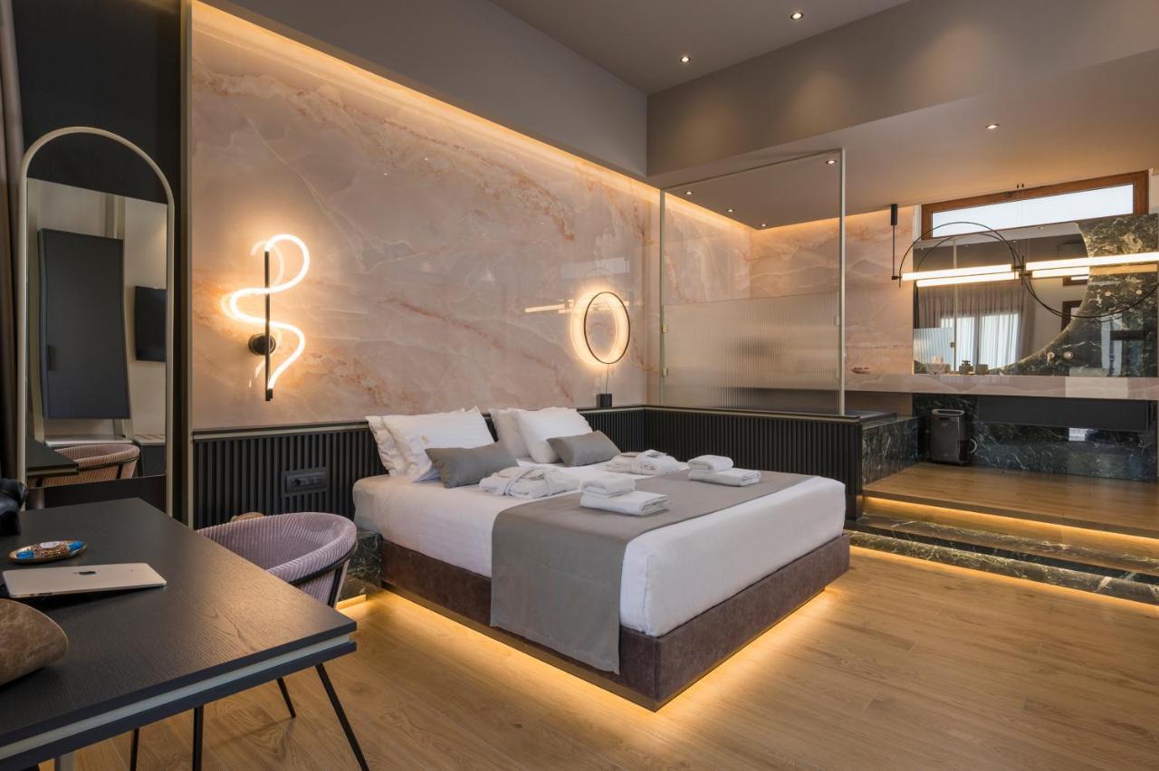 Agave Suites Ханья Экстерьер фото