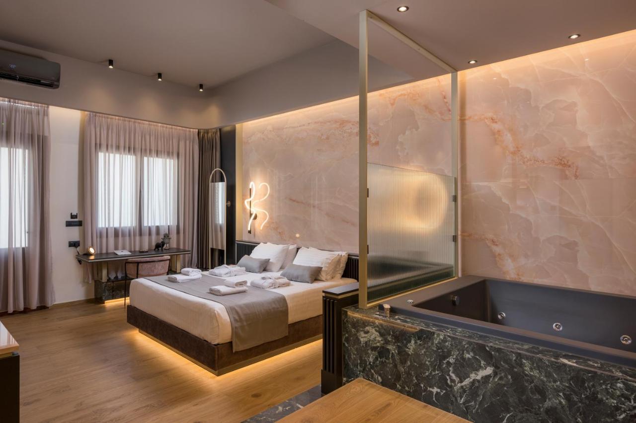 Agave Suites Ханья Экстерьер фото