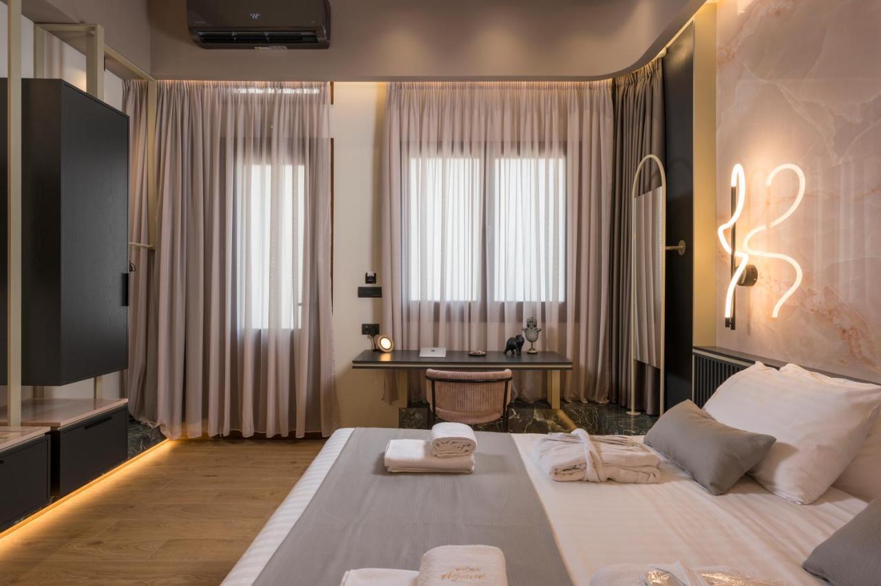 Agave Suites Ханья Экстерьер фото