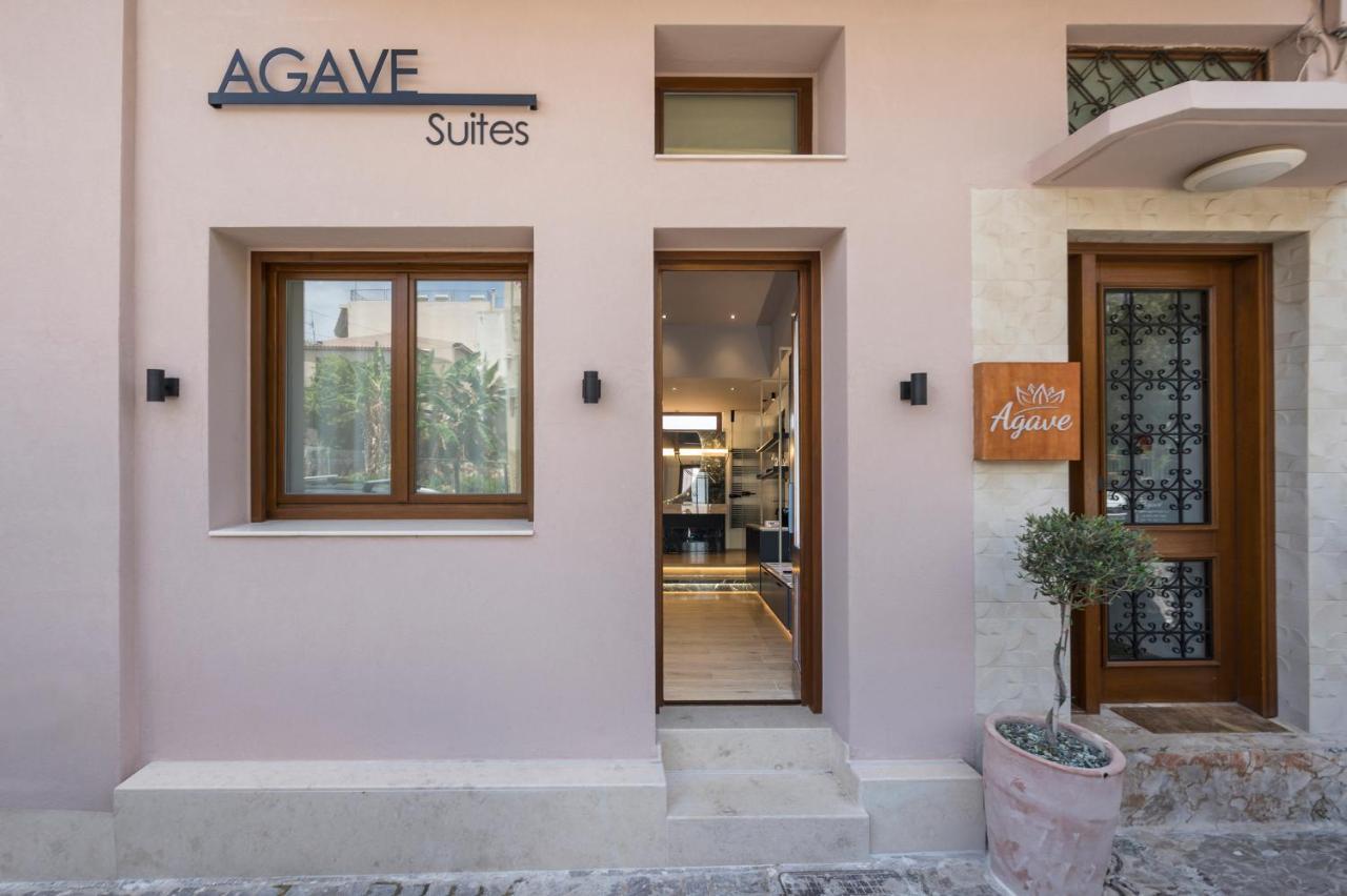 Agave Suites Ханья Экстерьер фото