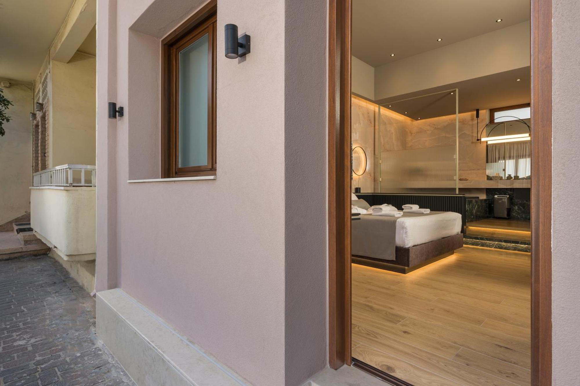 Agave Suites Ханья Номер фото