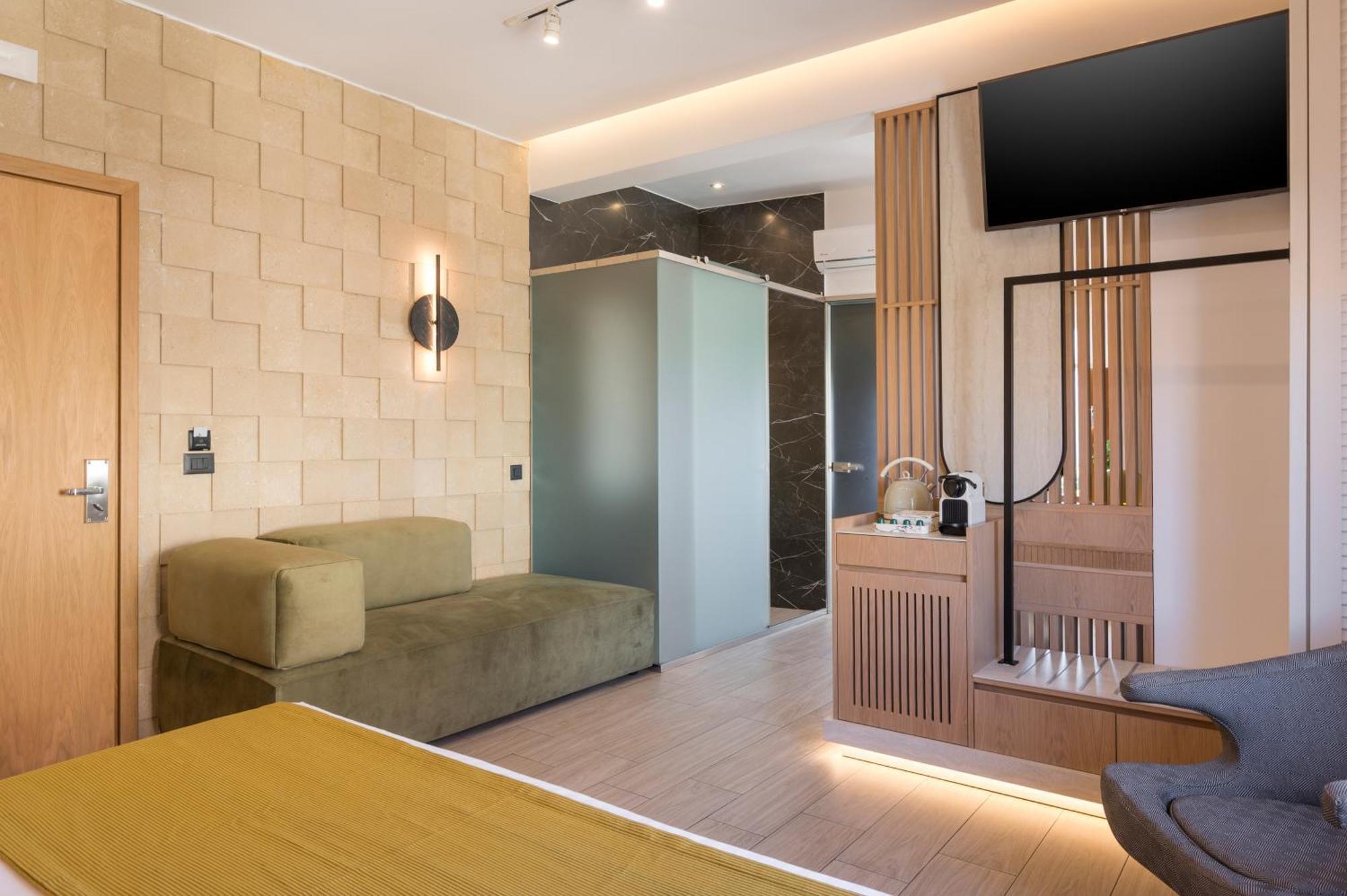 Agave Suites Ханья Экстерьер фото