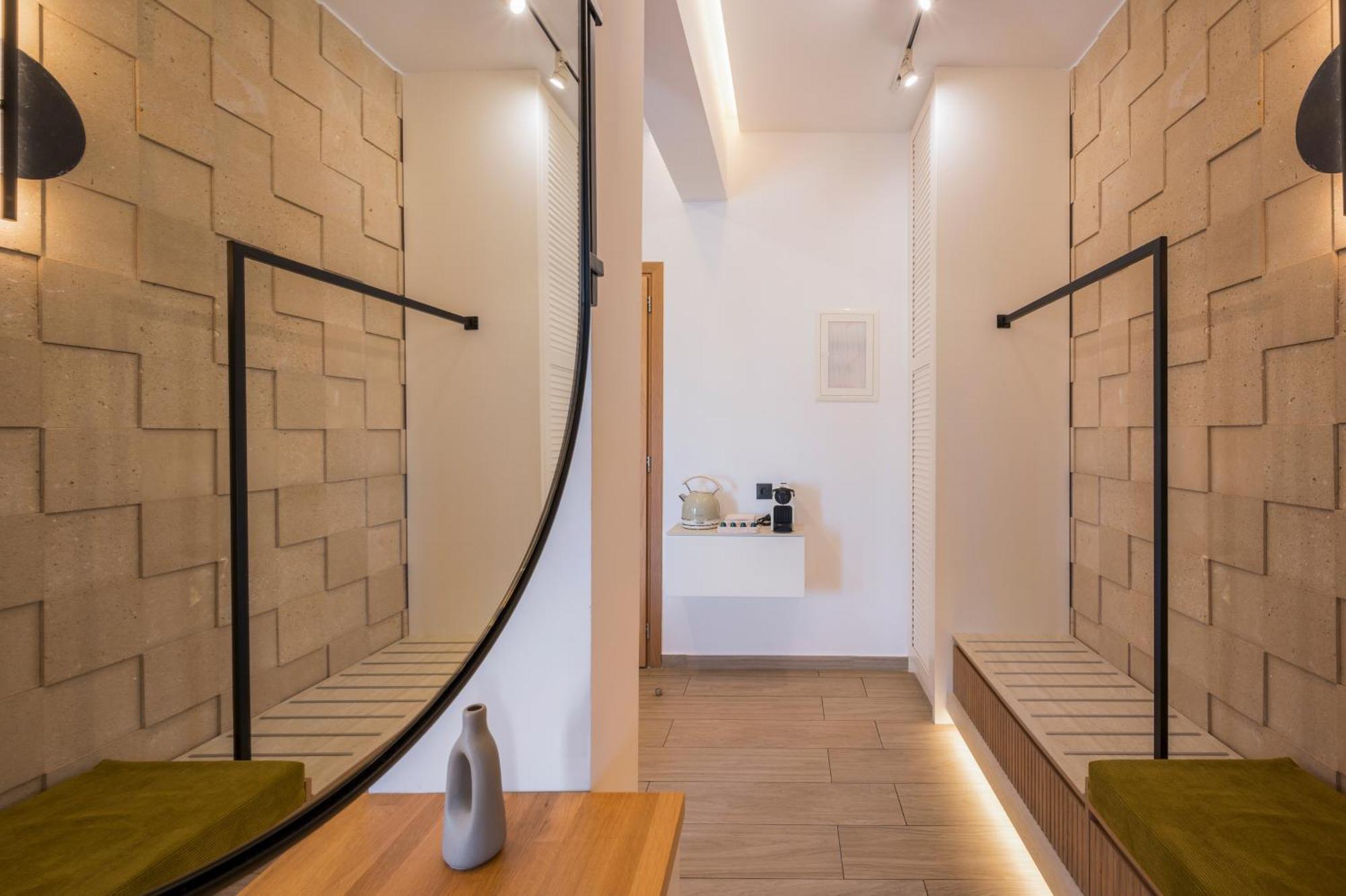 Agave Suites Ханья Экстерьер фото
