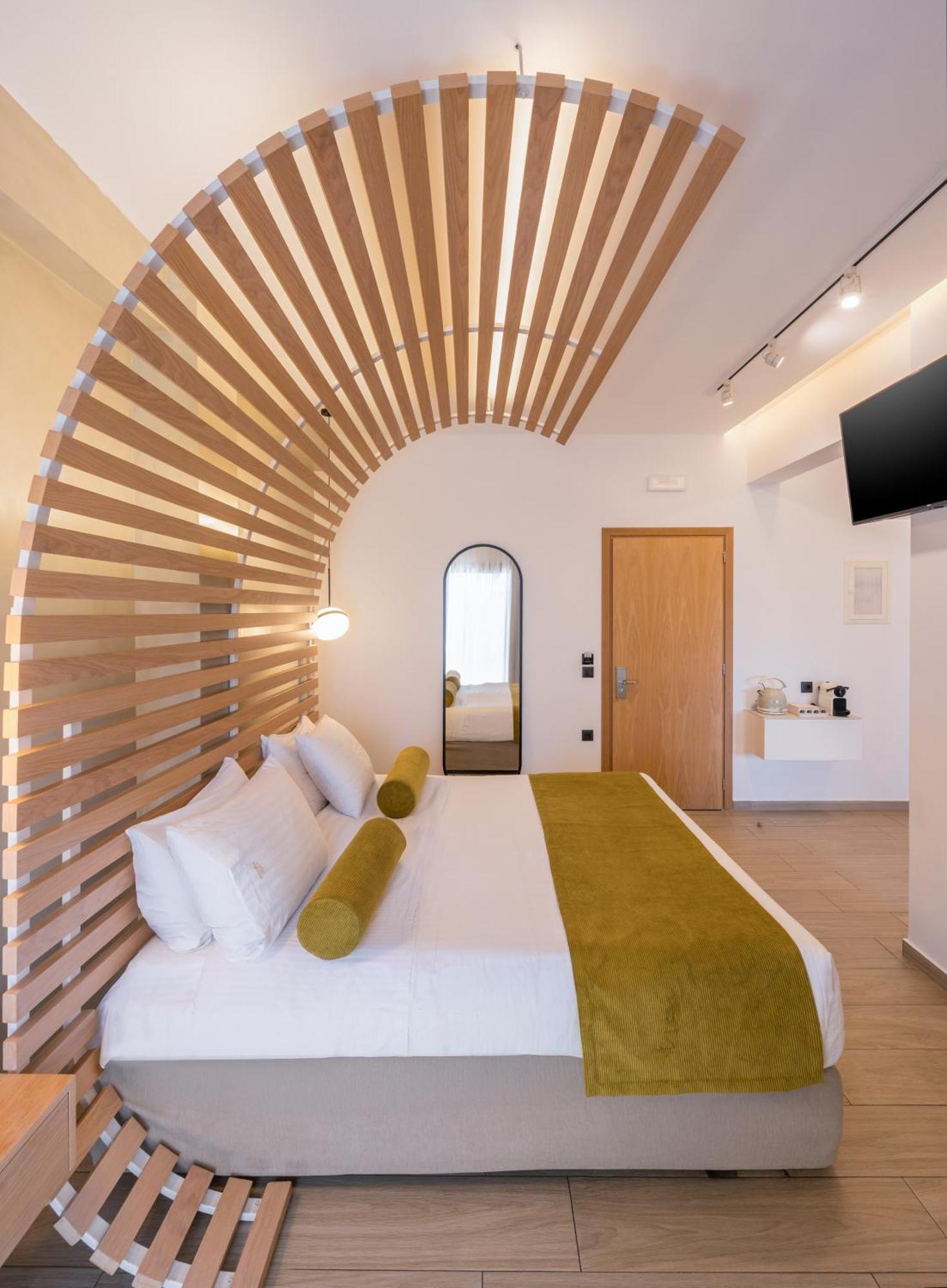 Agave Suites Ханья Экстерьер фото