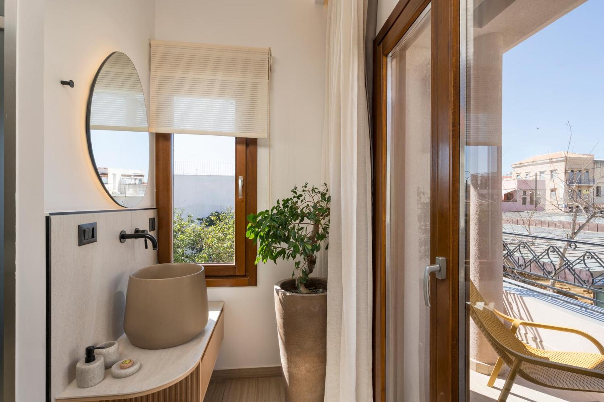 Agave Suites Ханья Экстерьер фото