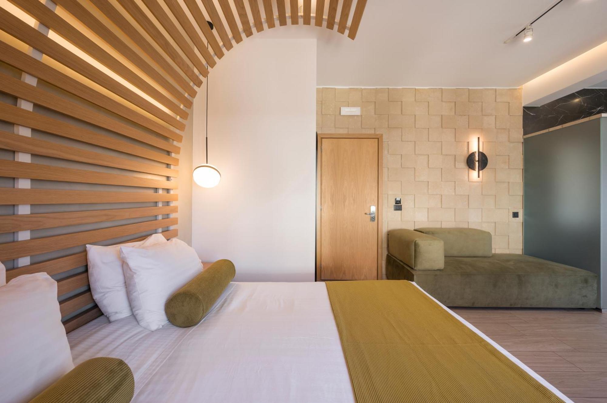 Agave Suites Ханья Экстерьер фото
