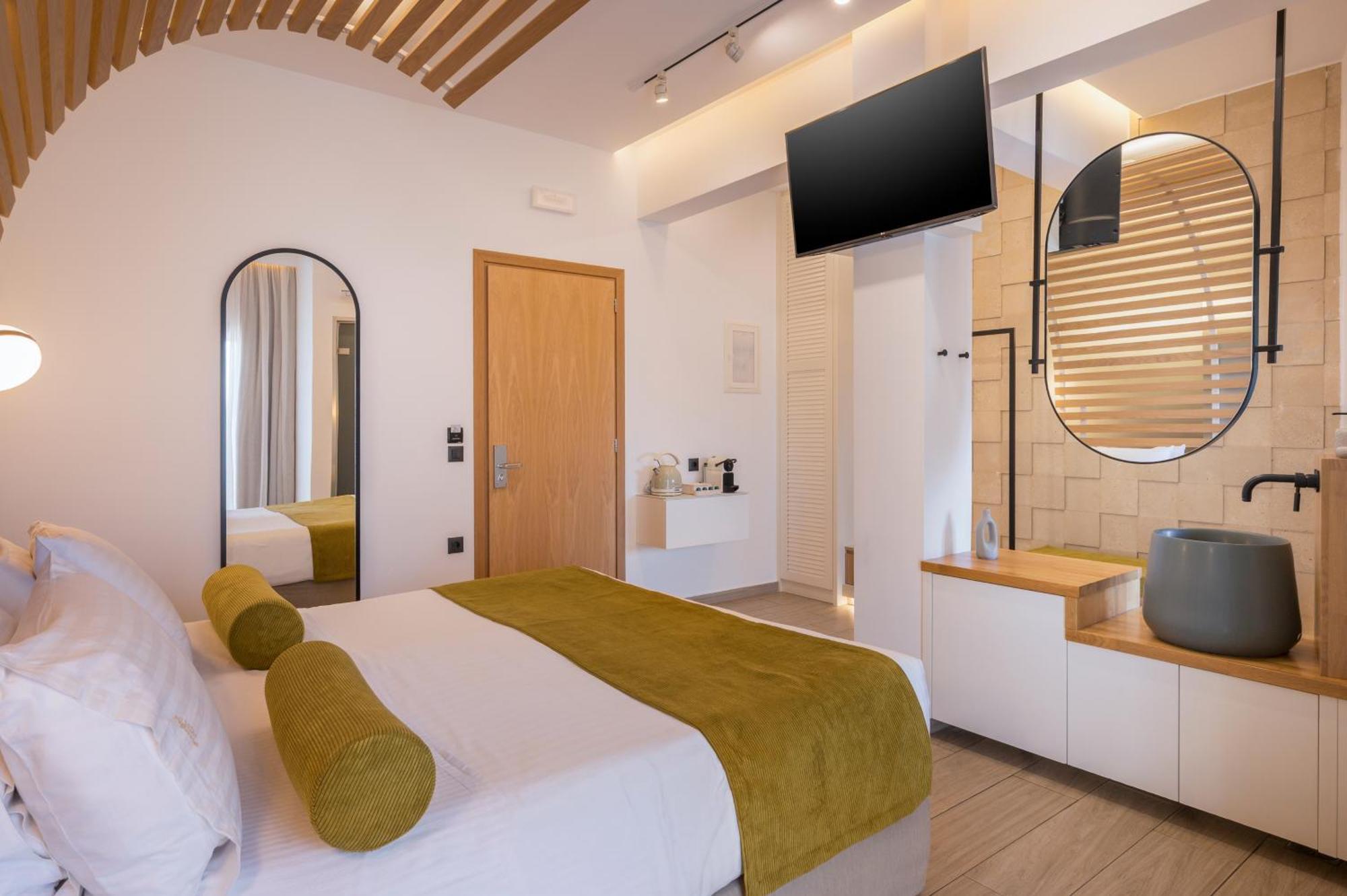 Agave Suites Ханья Экстерьер фото