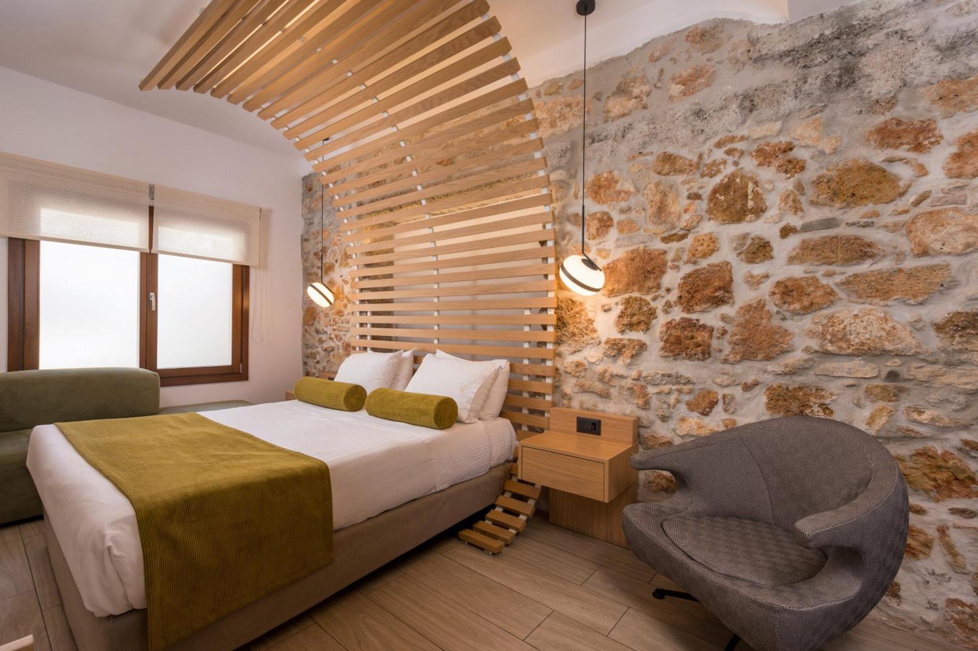 Agave Suites Ханья Экстерьер фото