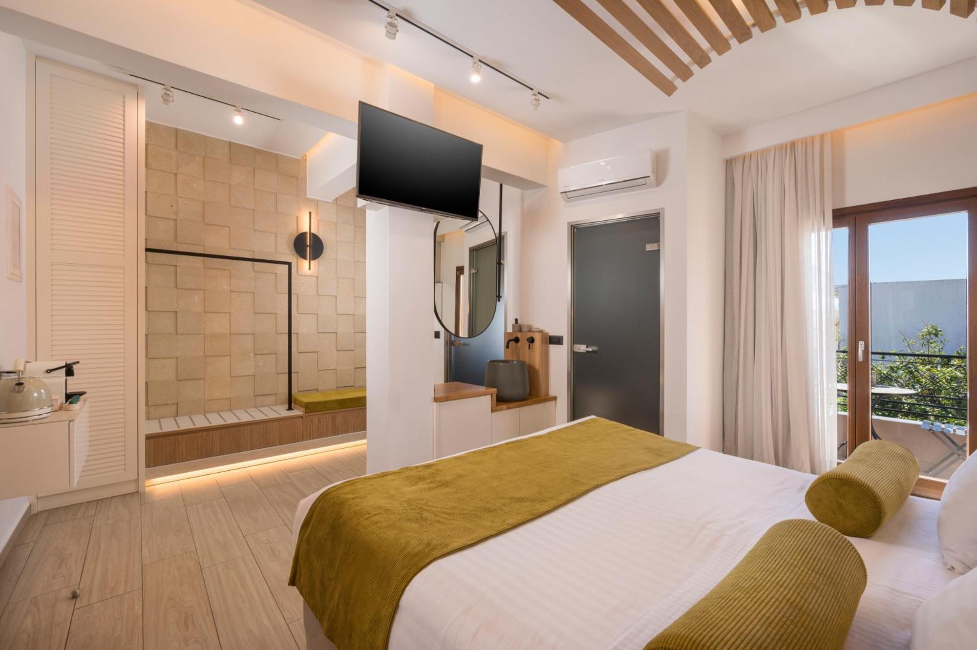Agave Suites Ханья Экстерьер фото