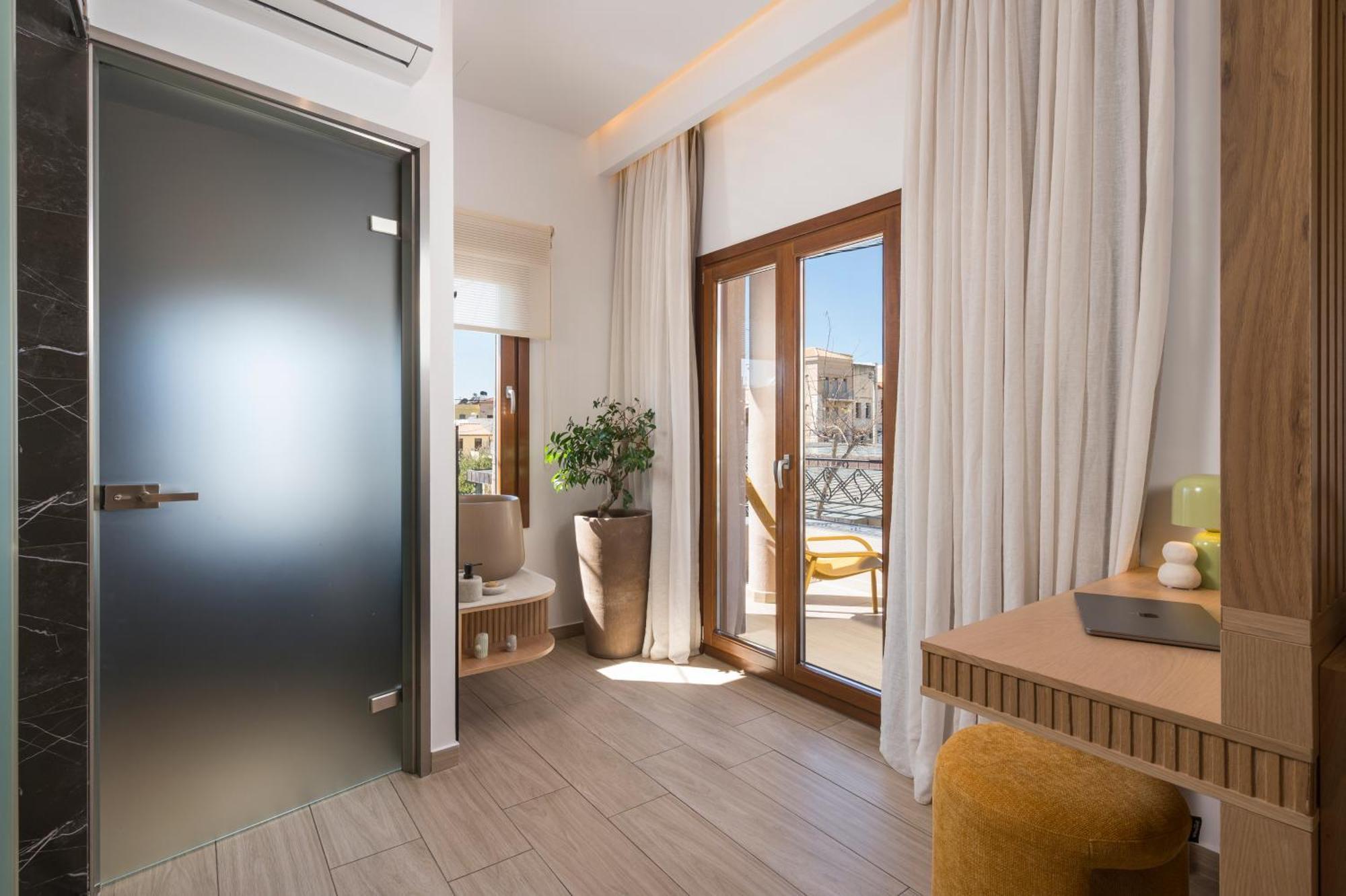 Agave Suites Ханья Экстерьер фото