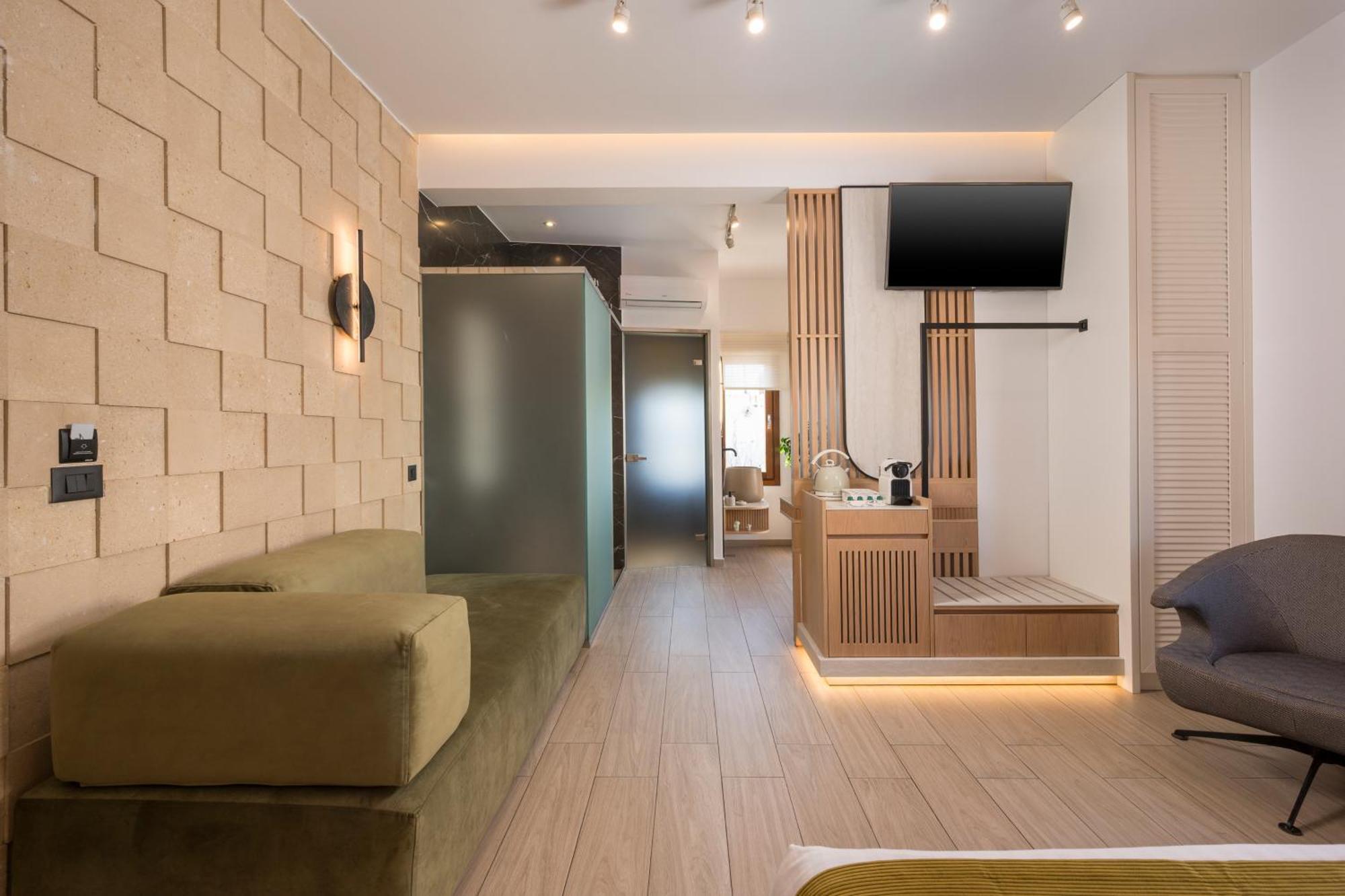 Agave Suites Ханья Экстерьер фото