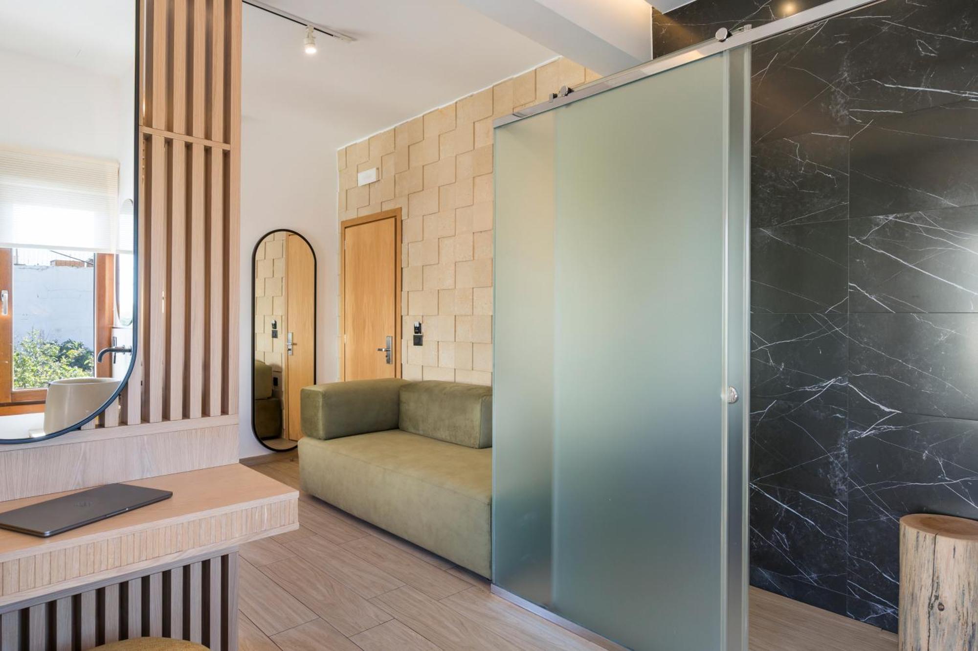 Agave Suites Ханья Экстерьер фото