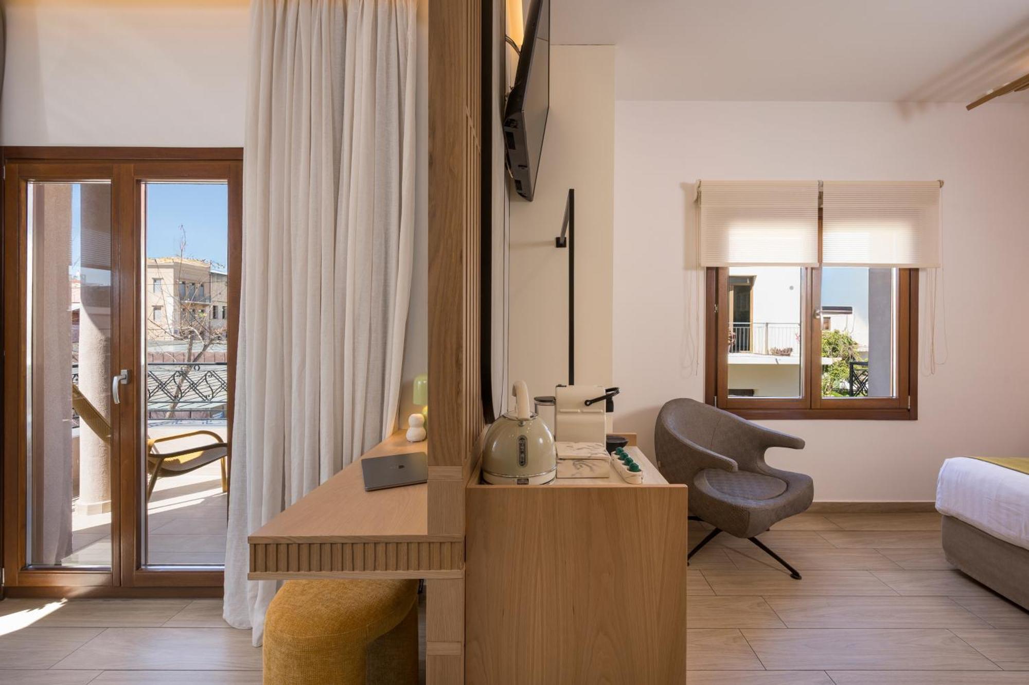 Agave Suites Ханья Экстерьер фото