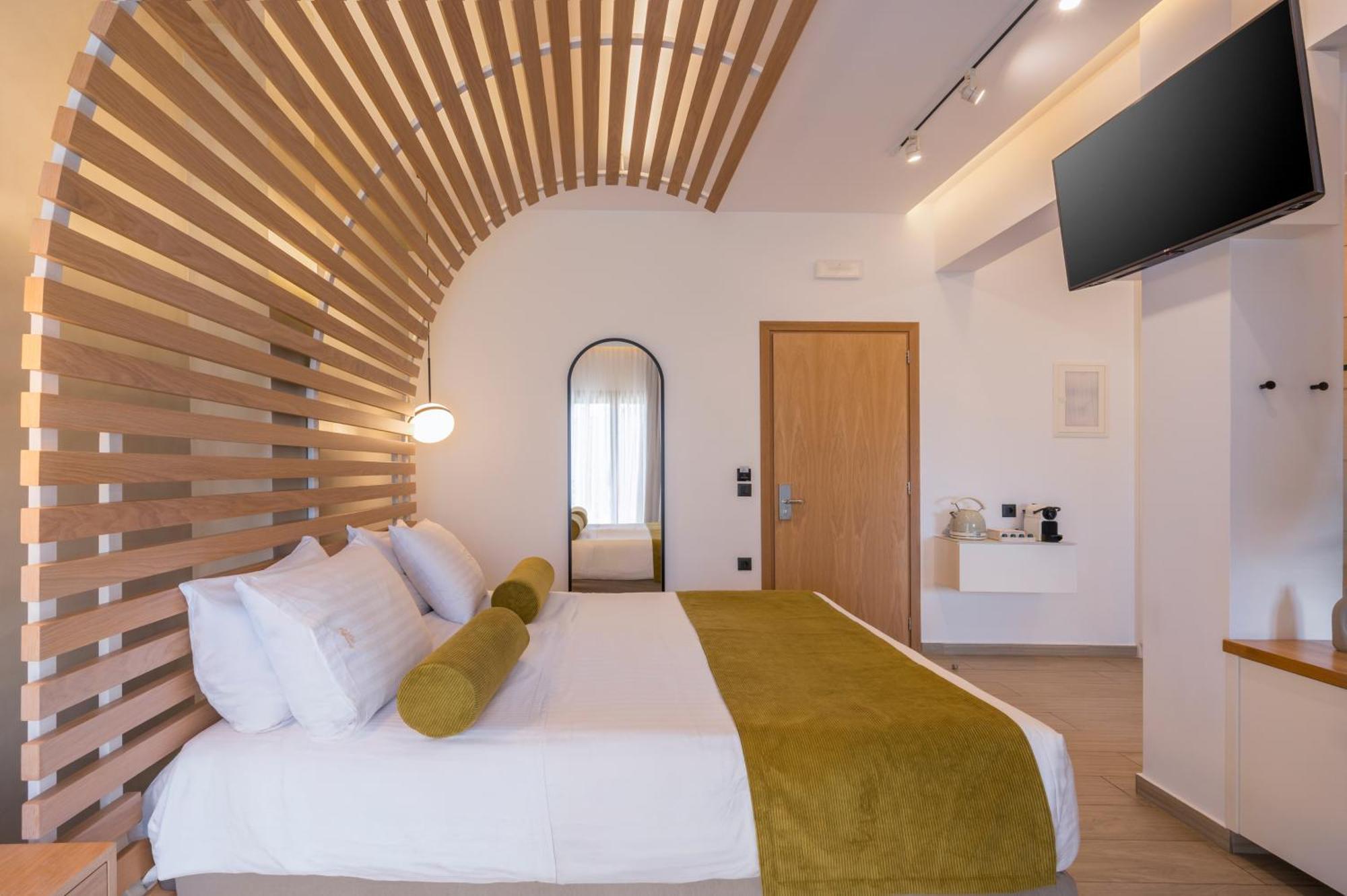 Agave Suites Ханья Экстерьер фото
