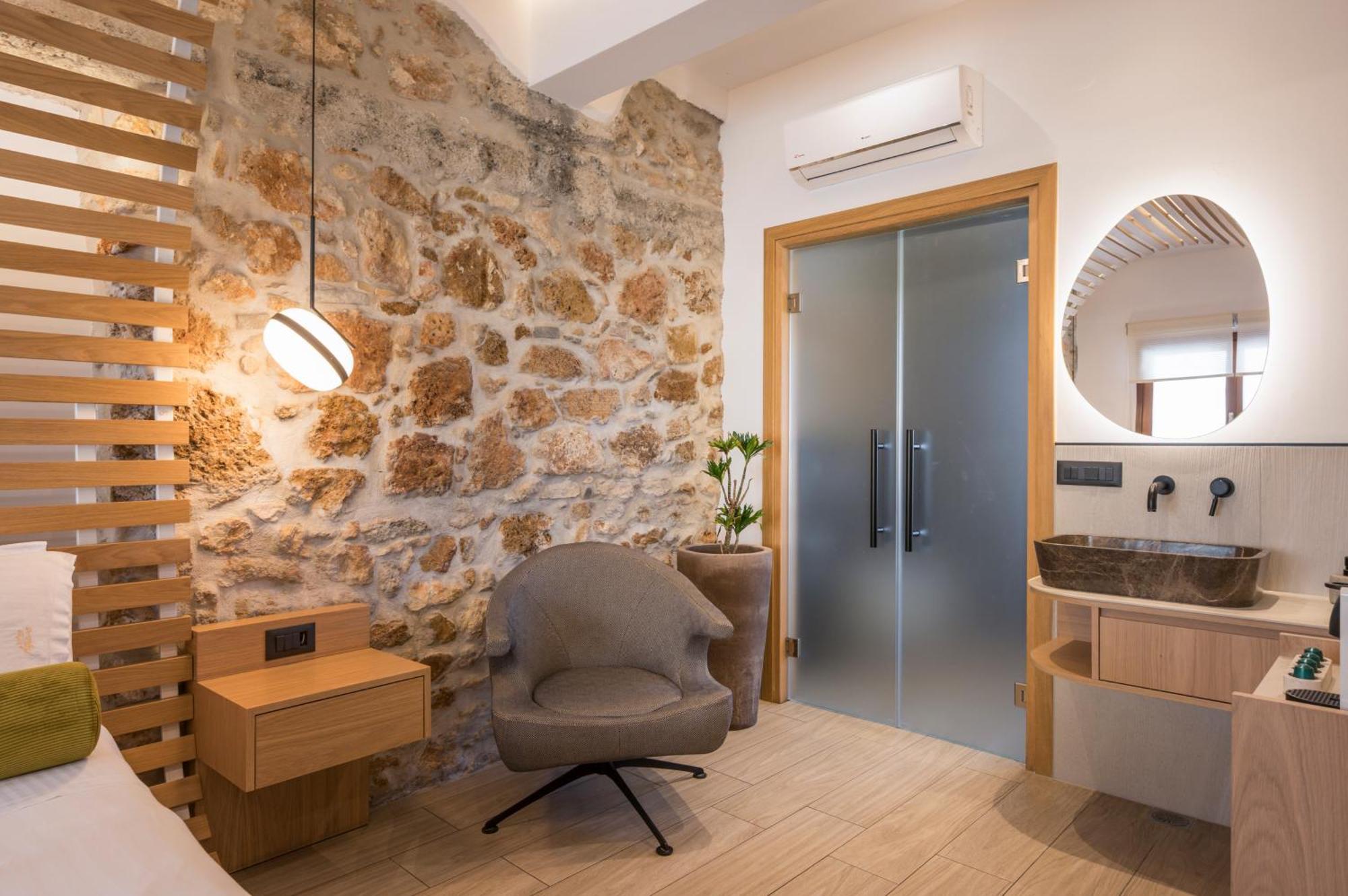 Agave Suites Ханья Экстерьер фото