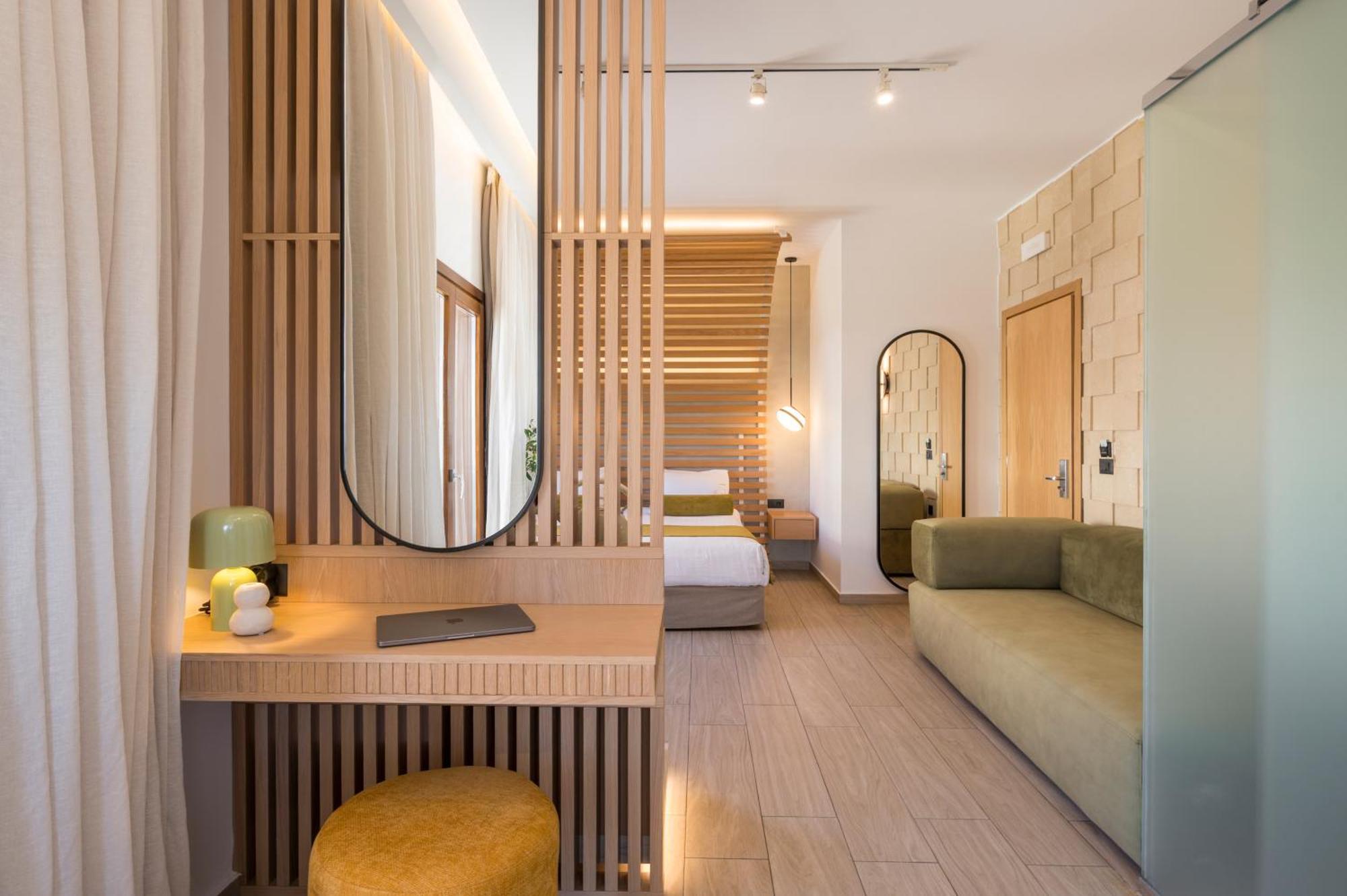 Agave Suites Ханья Экстерьер фото