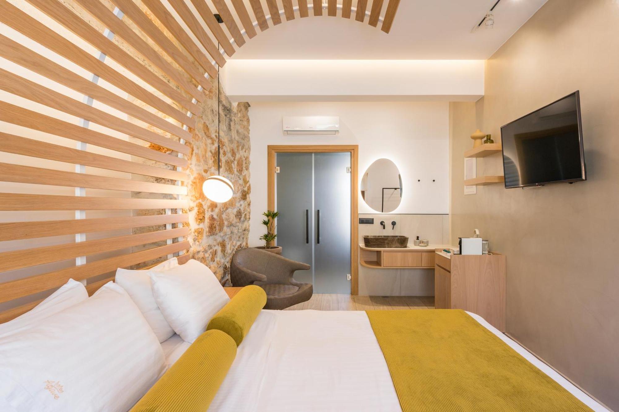 Agave Suites Ханья Экстерьер фото
