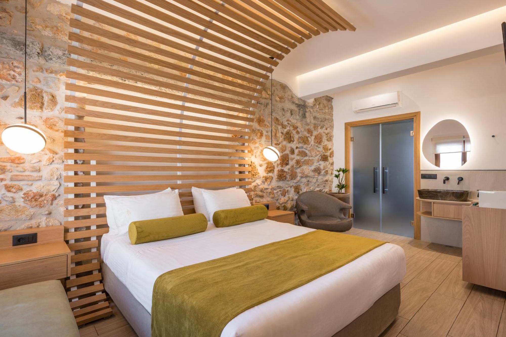Agave Suites Ханья Экстерьер фото