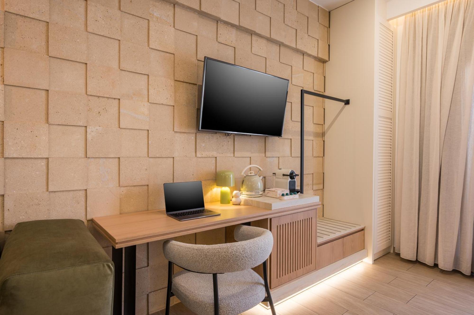Agave Suites Ханья Экстерьер фото
