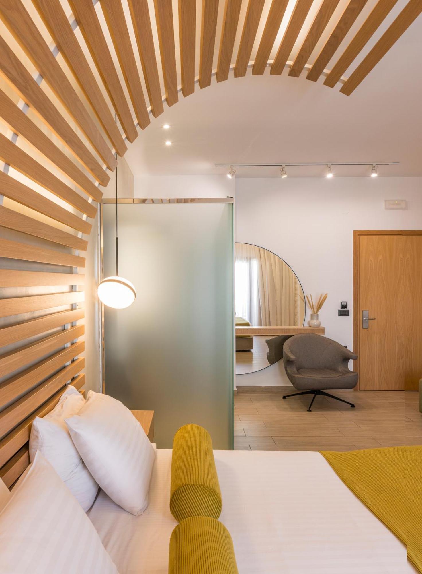 Agave Suites Ханья Экстерьер фото