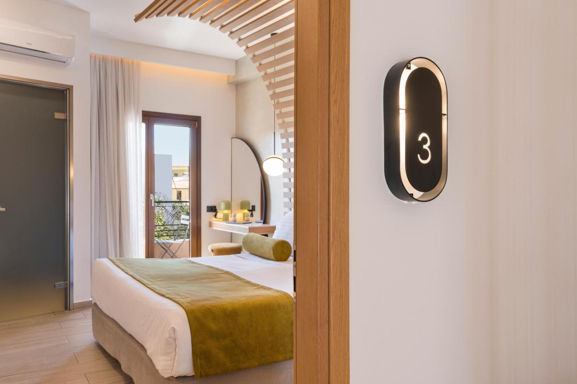 Agave Suites Ханья Экстерьер фото