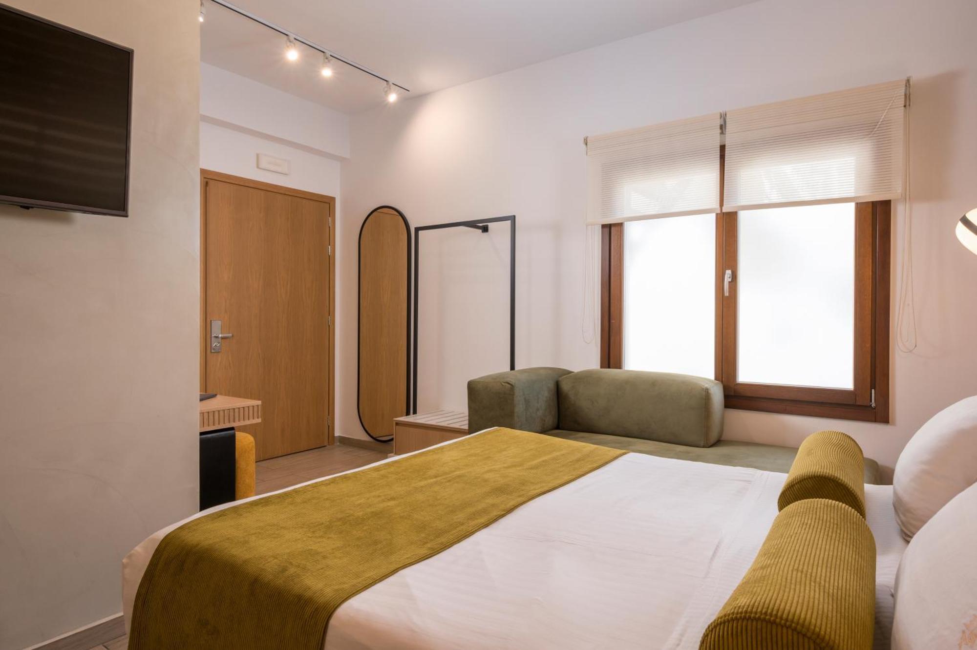 Agave Suites Ханья Экстерьер фото