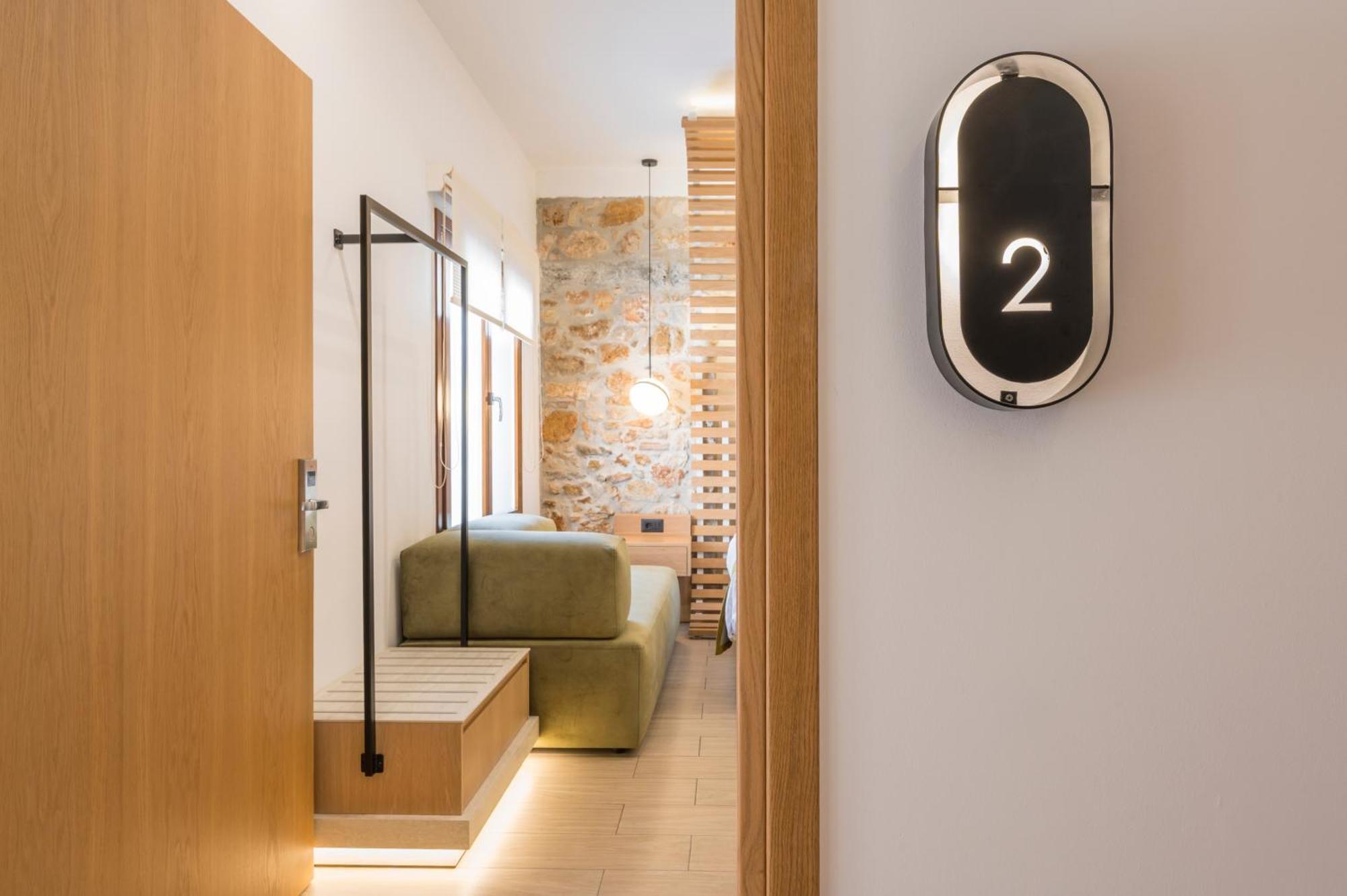 Agave Suites Ханья Экстерьер фото
