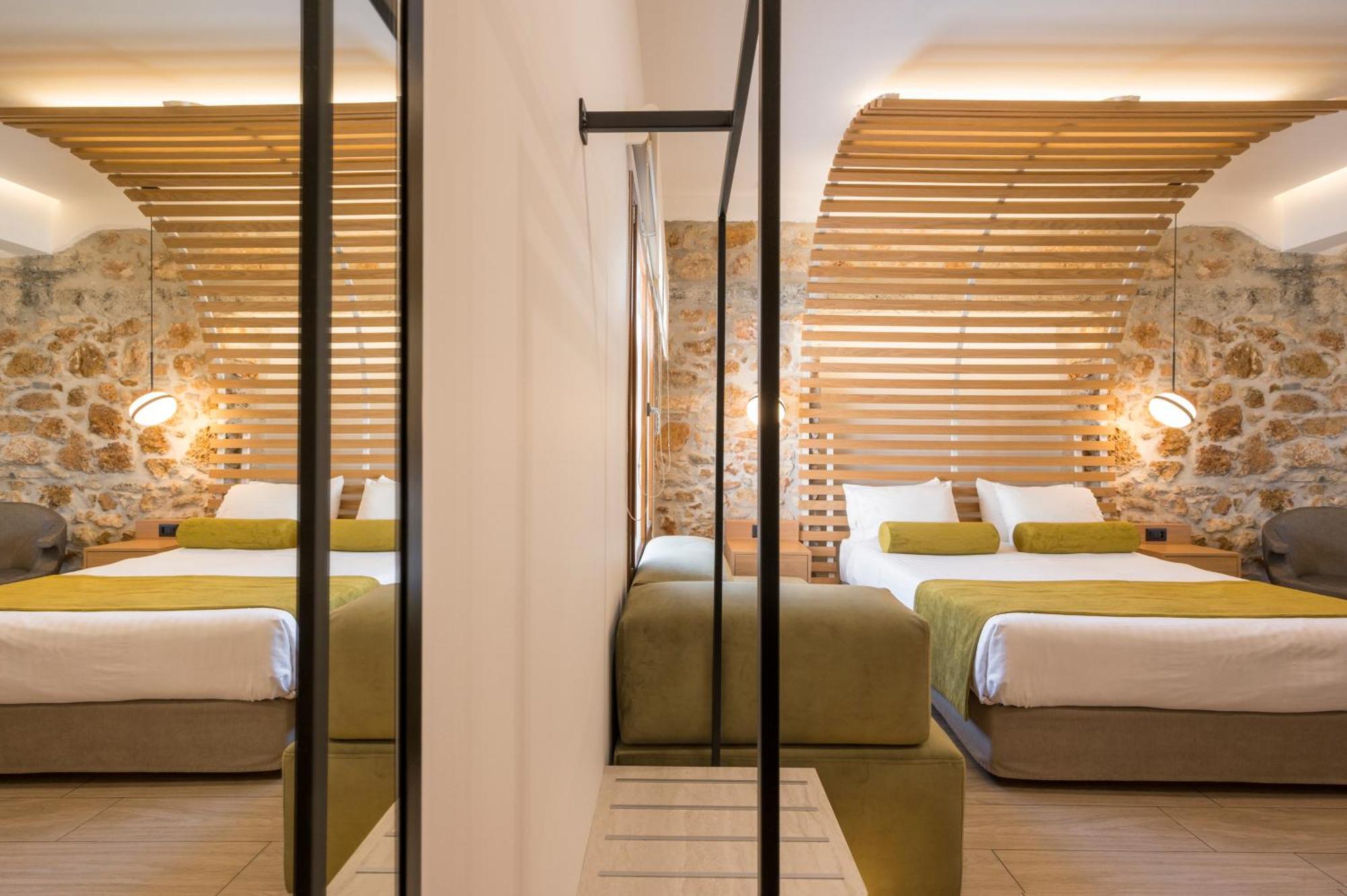 Agave Suites Ханья Экстерьер фото