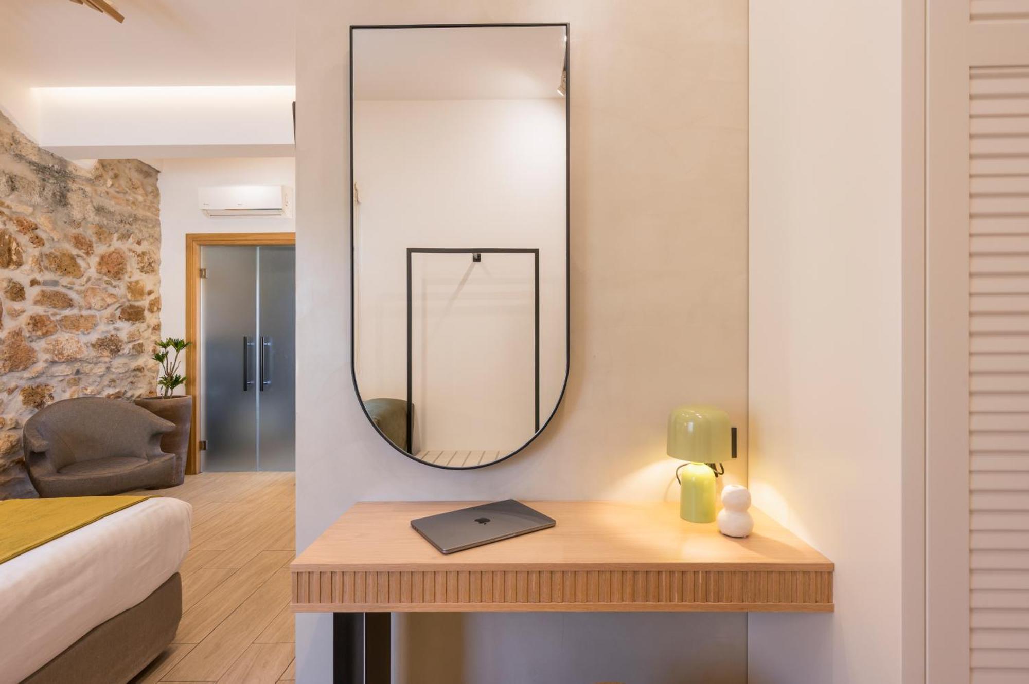 Agave Suites Ханья Экстерьер фото