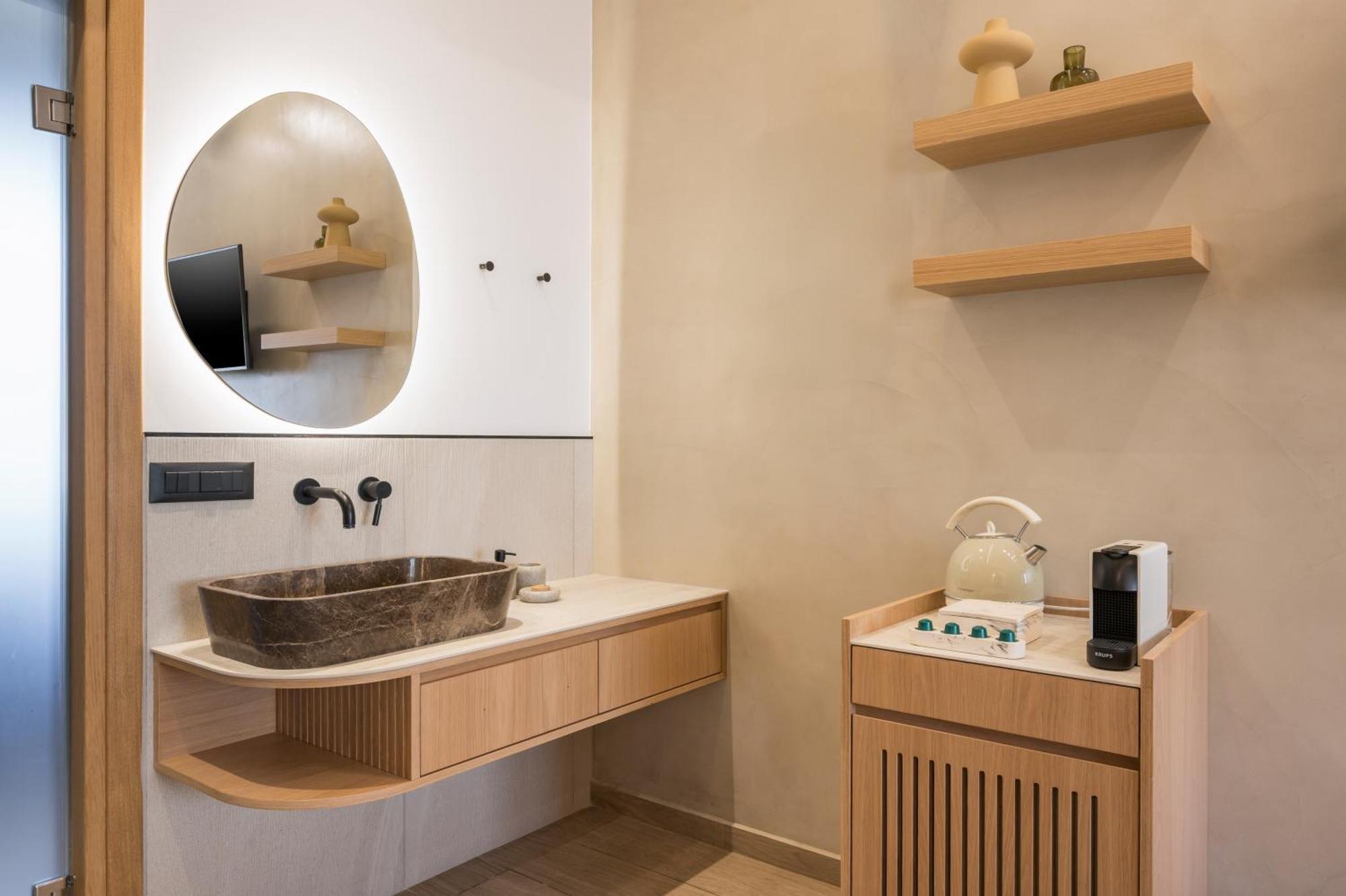 Agave Suites Ханья Экстерьер фото