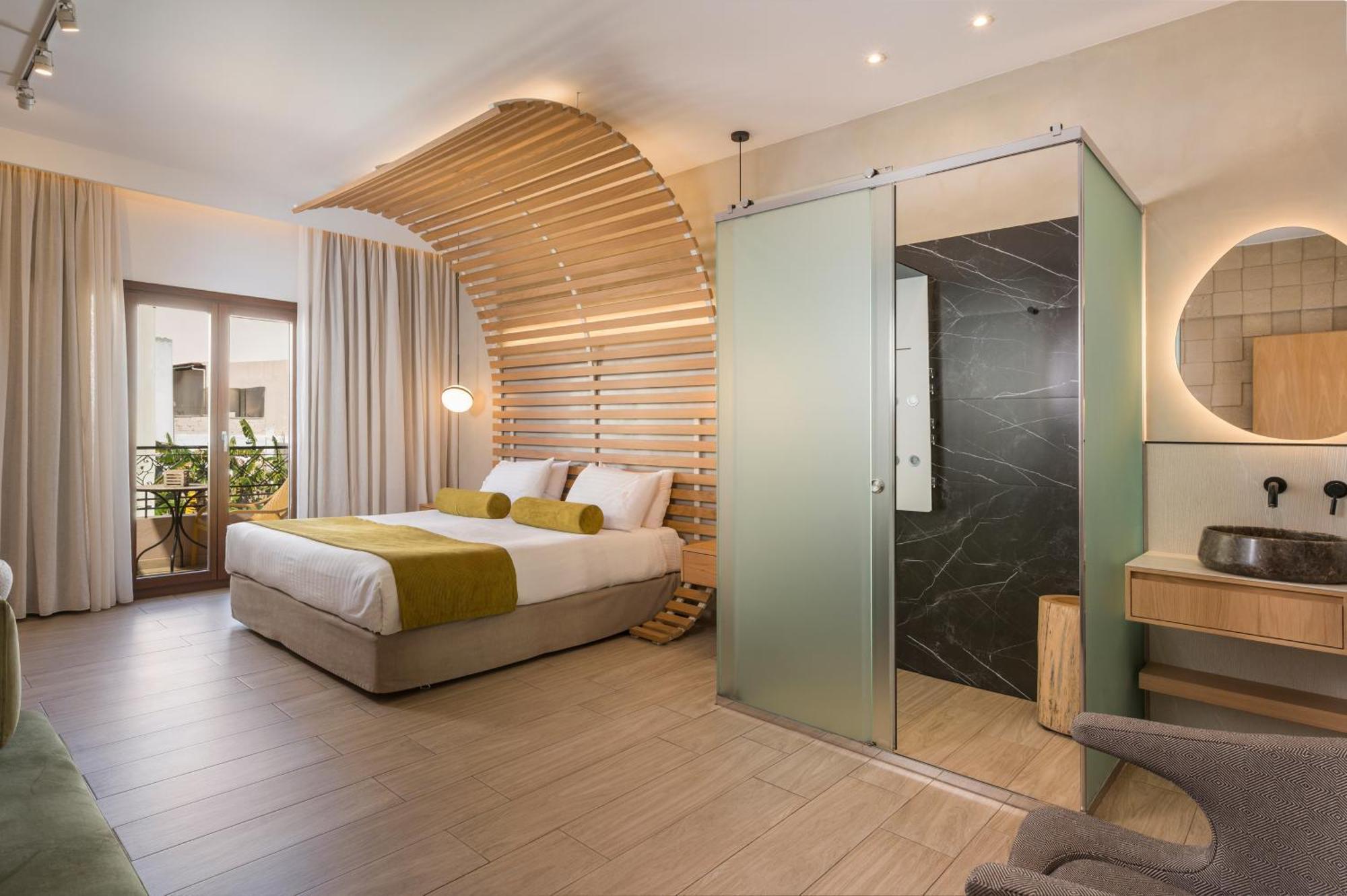 Agave Suites Ханья Экстерьер фото