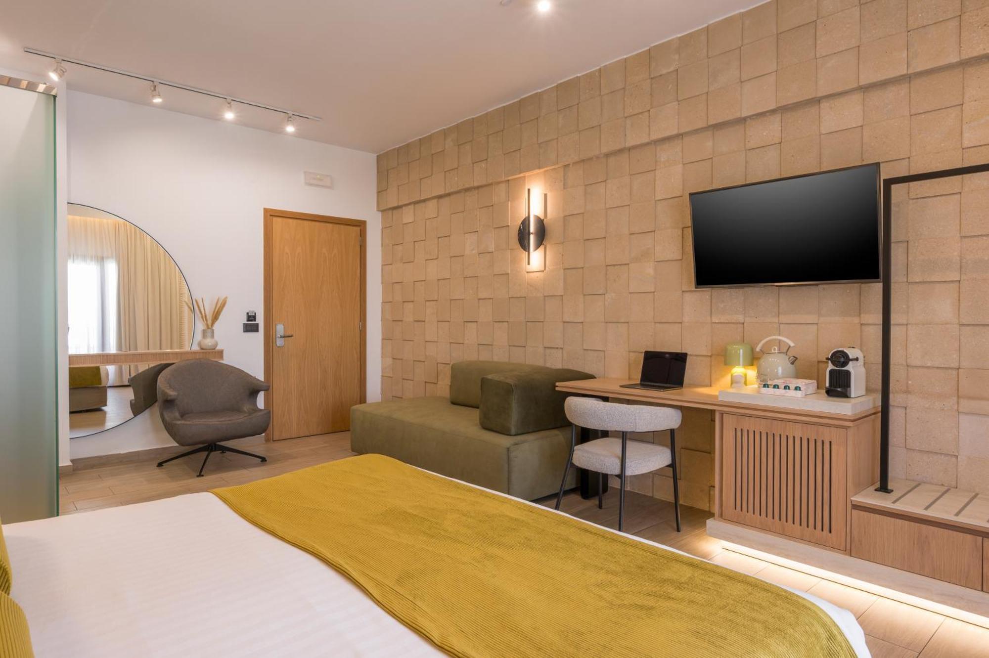 Agave Suites Ханья Экстерьер фото