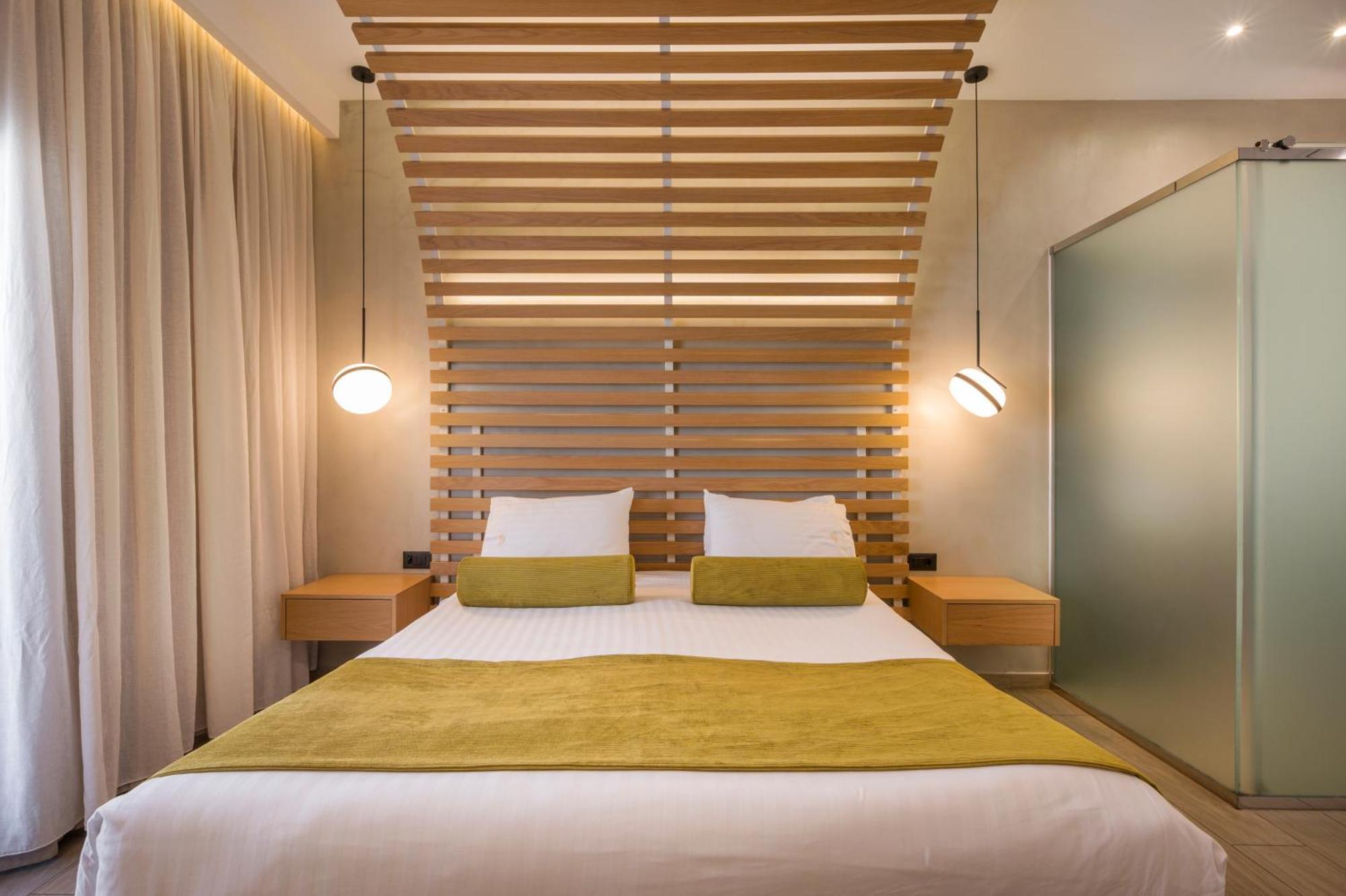 Agave Suites Ханья Экстерьер фото