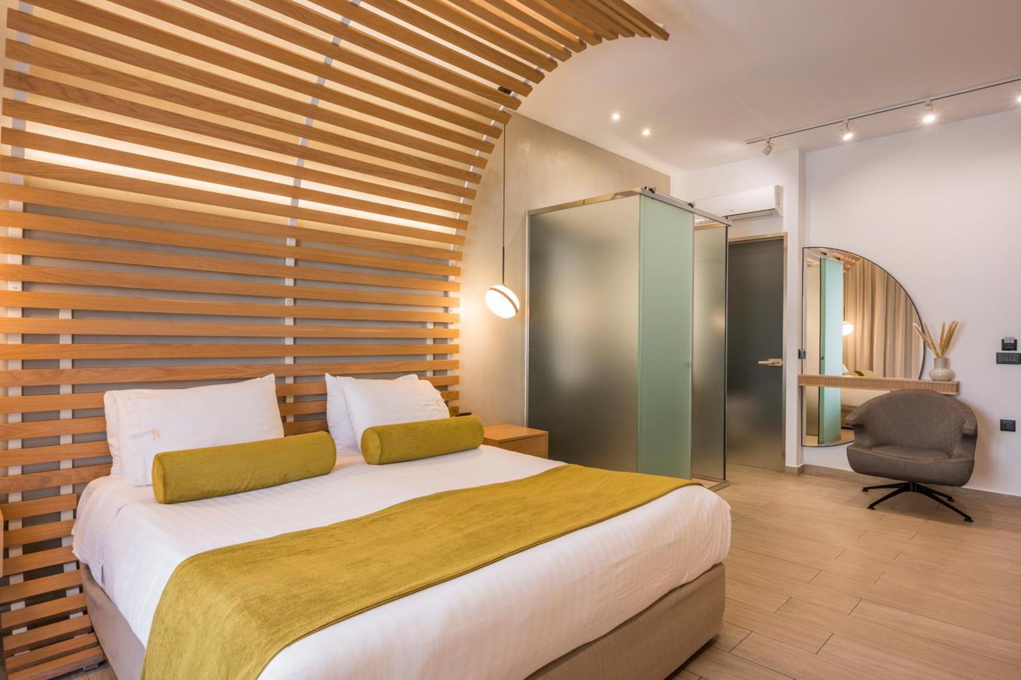 Agave Suites Ханья Экстерьер фото