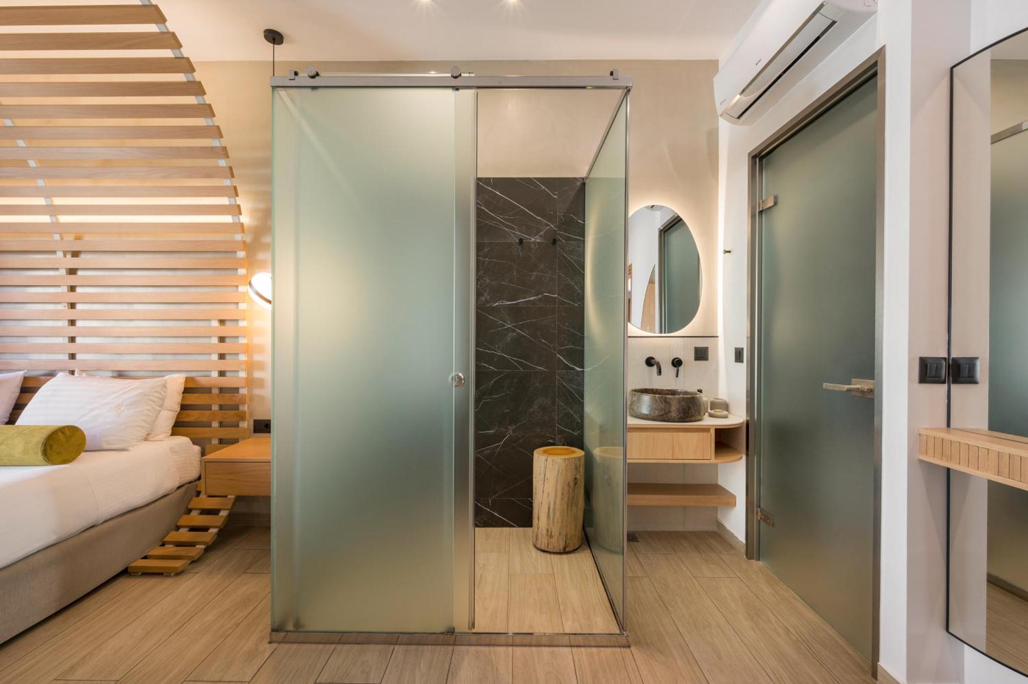 Agave Suites Ханья Экстерьер фото