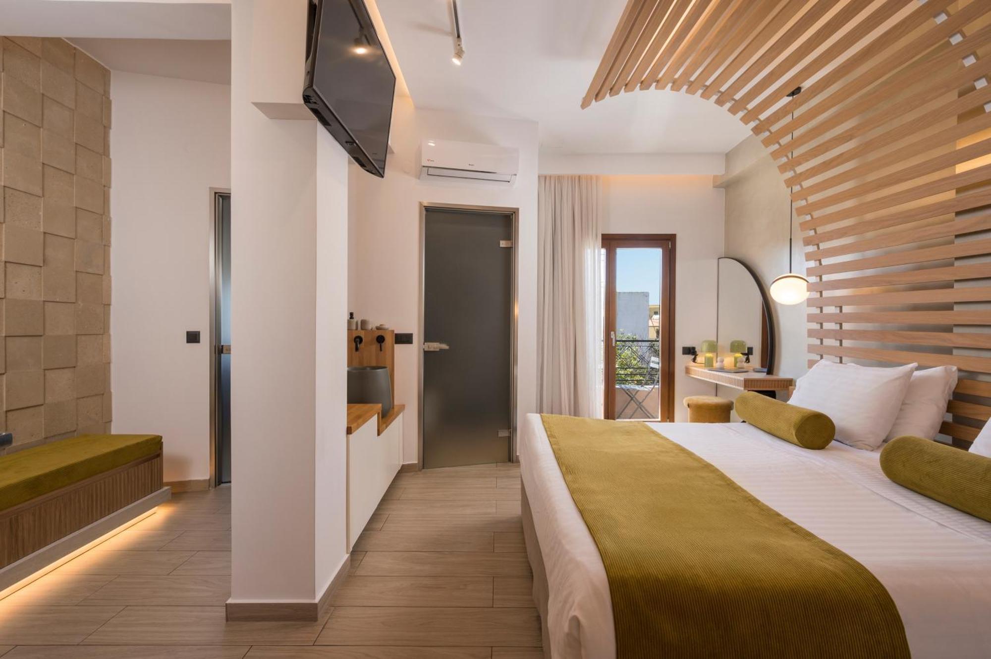 Agave Suites Ханья Экстерьер фото