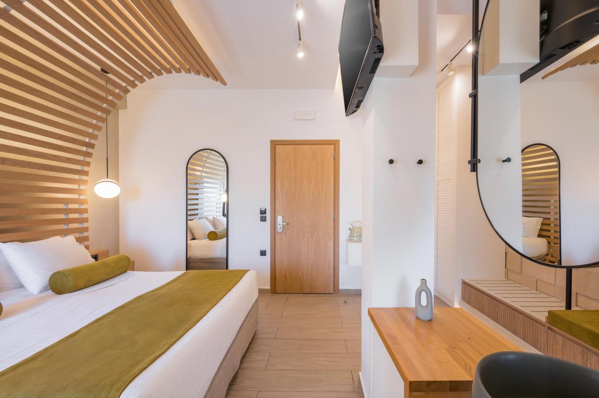 Agave Suites Ханья Экстерьер фото