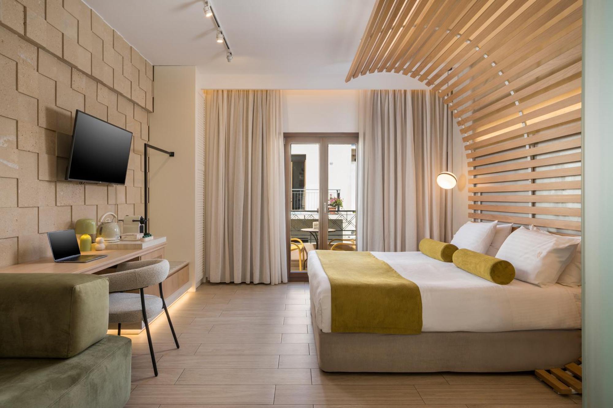 Agave Suites Ханья Экстерьер фото