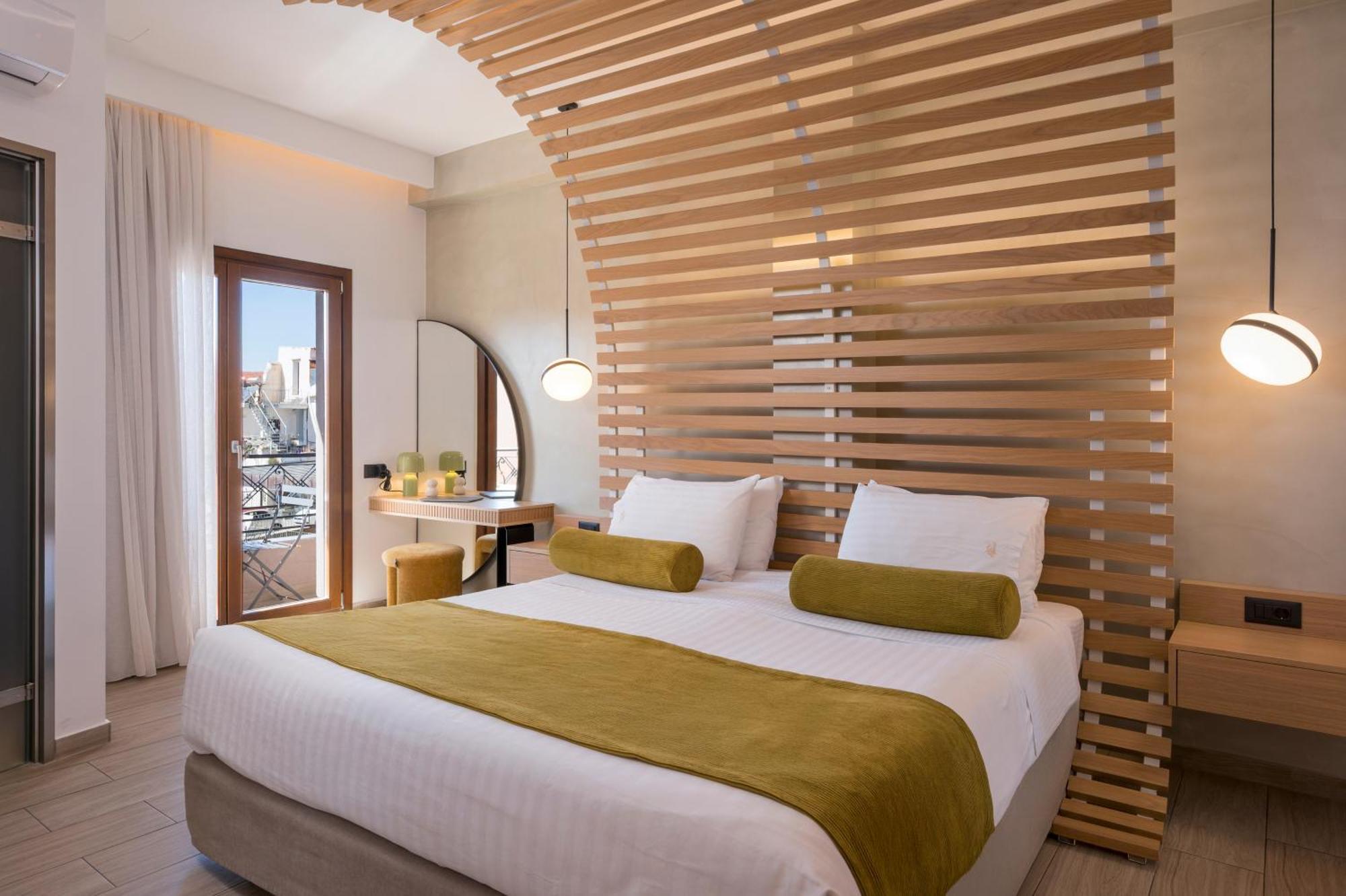 Agave Suites Ханья Экстерьер фото