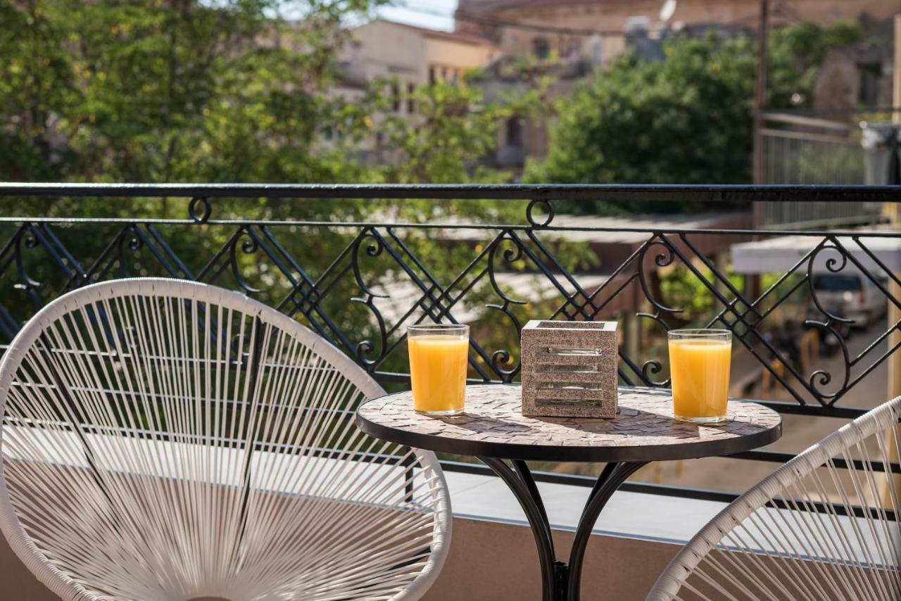 Agave Suites Ханья Экстерьер фото