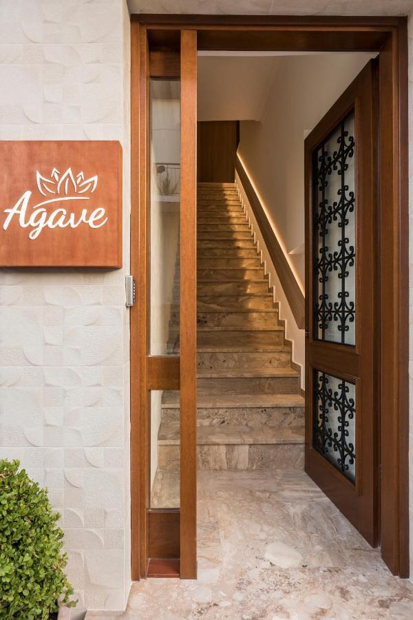 Agave Suites Ханья Экстерьер фото
